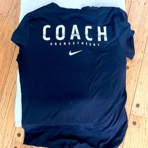 OTF Coach’s Tshirt